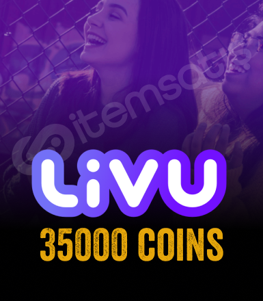 LivU 35000 Coins
