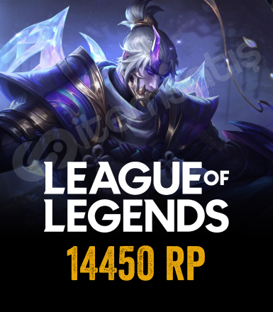 LoL 14450 Riot Points