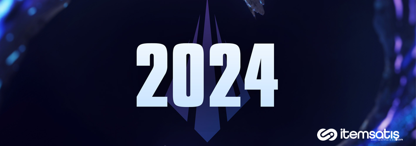League of Legends 2024 Sezonu Güncellemsi