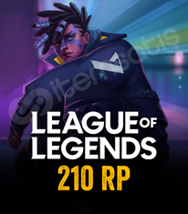 LoL 210 Riot Points