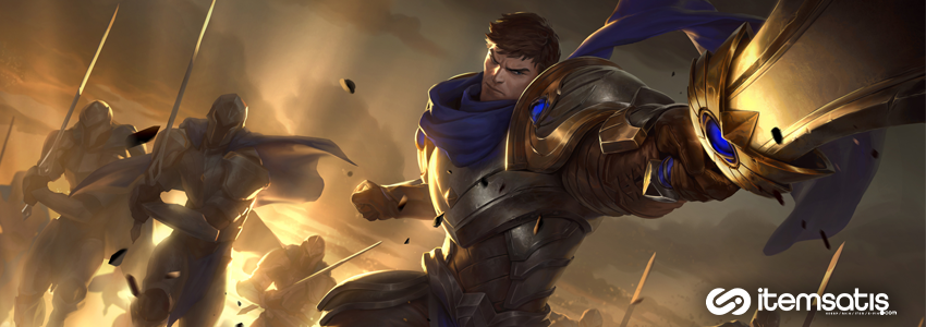 League of Legends 25.11 Yaması: Denge, Yenilikler ve Garen Güncellemesi