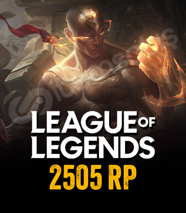 LoL 2505 RP