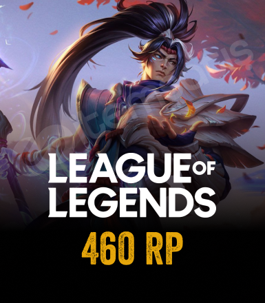 LoL 460 Riot Points