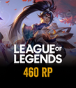 LoL 460 Riot Points