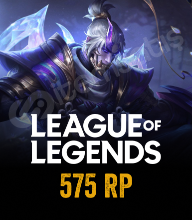 LoL 575 Riot Points