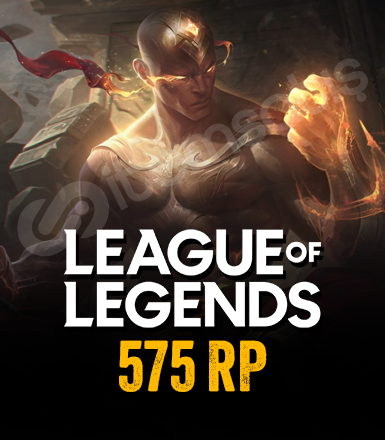 LoL 575 Riot Points