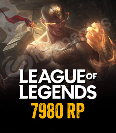 LoL 7980 RP