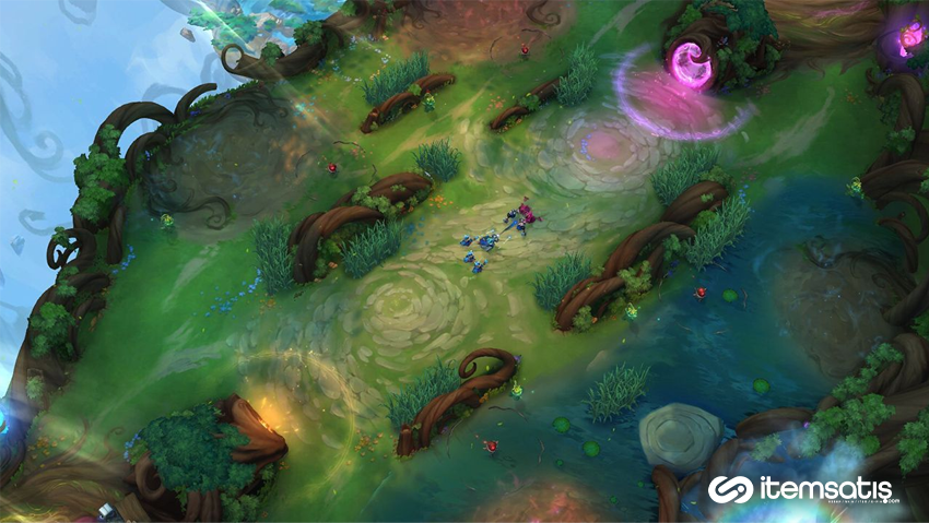 League of Legends 25.10 Yama Notları: 2025 Metasını Yeniden Şekillendiren Büyük Güncellemeler
