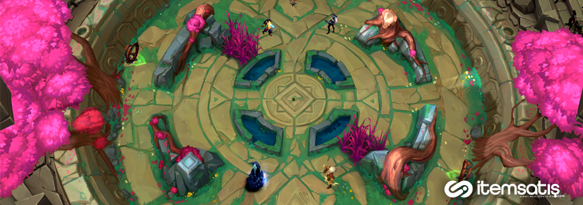 League of Legends Arena Modu 2025: Geri Dönüş Tarihi ve Yeni Özellikler