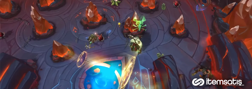 League of Legends Arena Modu 2025: Geri Dönüş Tarihi ve Yeni Özellikler
