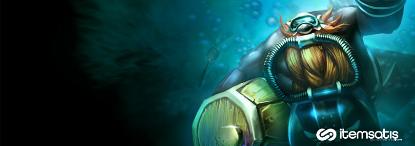 Riot Games, Gragas Sansürü Kararını Geri Çekiyor