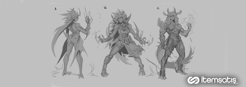 Shyvana Rework 2025: Görsel ve Oynanış Değişiklikleri Hakkında Son Sızıntılar