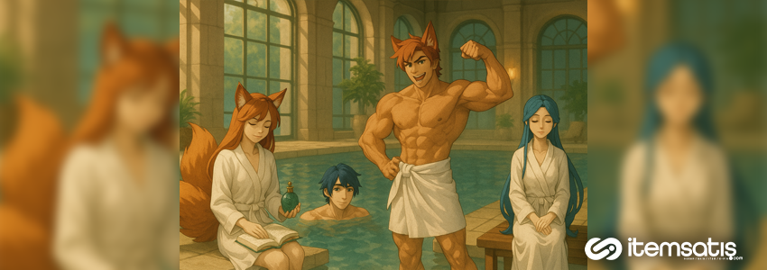 League of Legends: Spa Day Temalı Kostüm Sızıntıları ve Detaylar