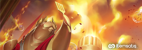 League of Legends En Güçlü URF Şampiyonları