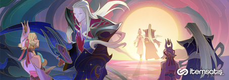 League of Legends 2025: Yeni Şampiyonu Glaive Darkin Gelişmeleri ve Sızıntılar