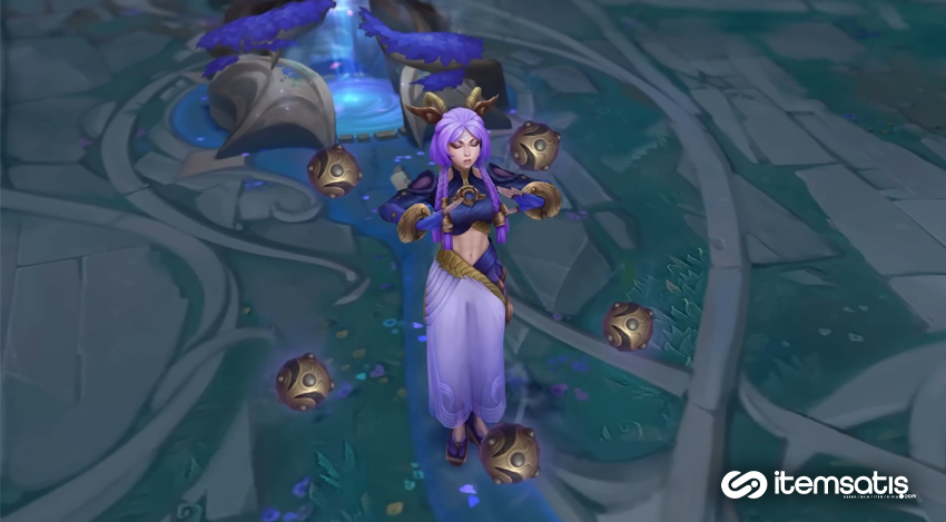 League of Legends Ruh Çiçeği 2025: ARAM Modunda Koeshin Geçidi ve Yenilikler