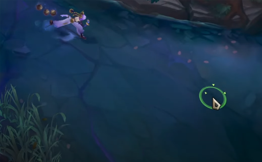 LoL'ün Yeni Şampiyonu Yunara Yetenek Sızıntıları Detaylı İnceleme