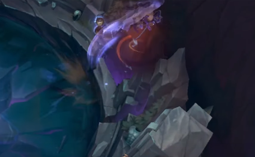 LoL'ün Yeni Şampiyonu Yunara Yetenek Sızıntıları Detaylı İnceleme