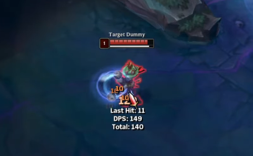 LoL'ün Yeni Şampiyonu Yunara Yetenek Sızıntıları Detaylı İnceleme