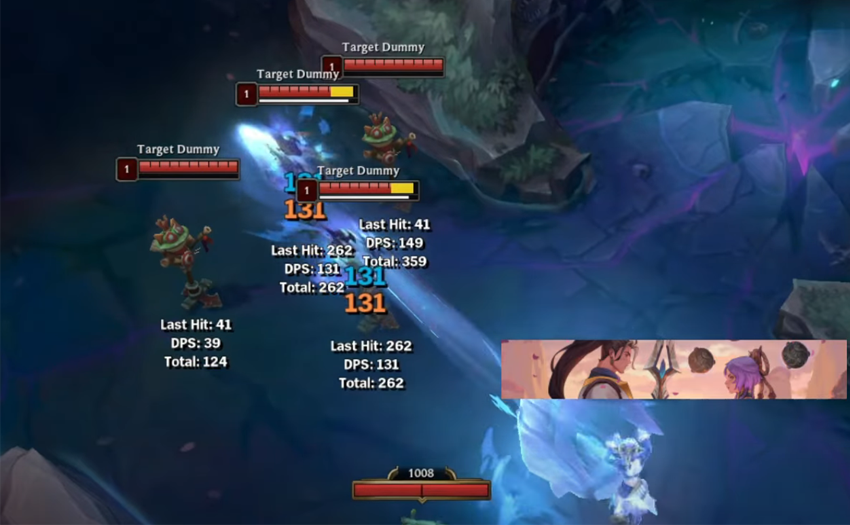 LoL'ün Yeni Şampiyonu Yunara Yetenek Sızıntıları Detaylı İnceleme
