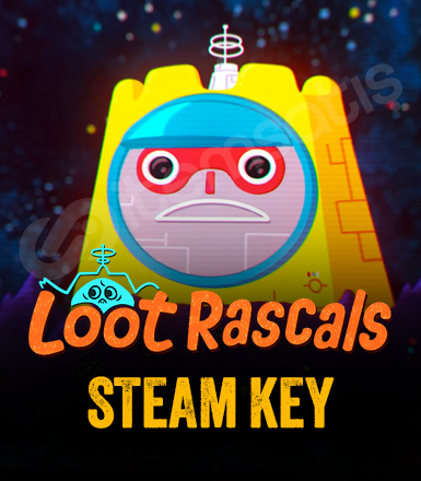 Loot Rascals Global Steam CD Key