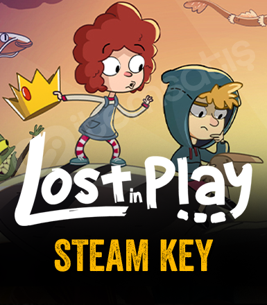 Lost in Play Global Steam Key