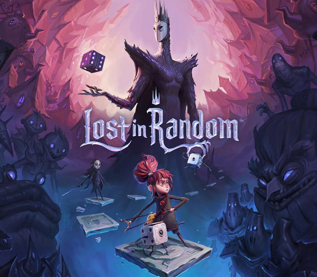 Lost in Random EN Language Only EA App CD Key