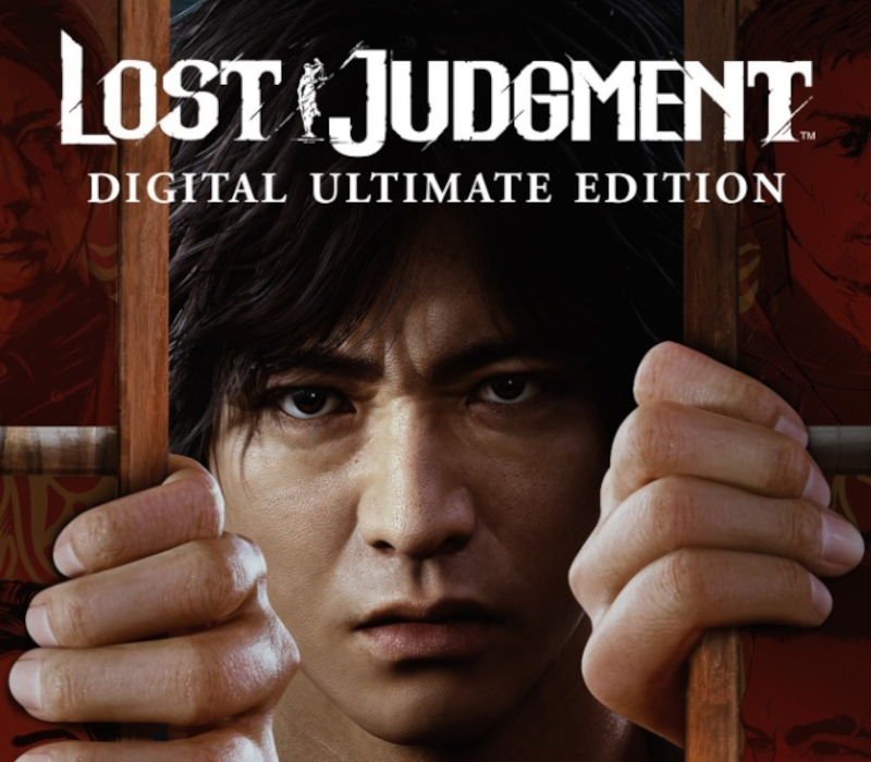 Lost Judgment Digital Ultimate Edition TR XBOX One / Xbox Series X|S CD Key