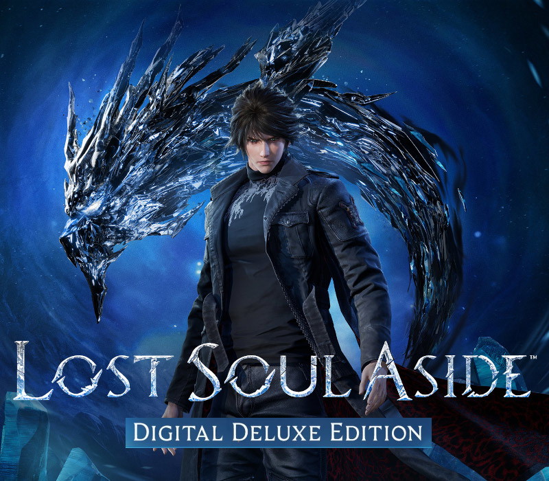 Lost Soul Aside Deluxe Edition PRE-ORDER PC Steam CD Key