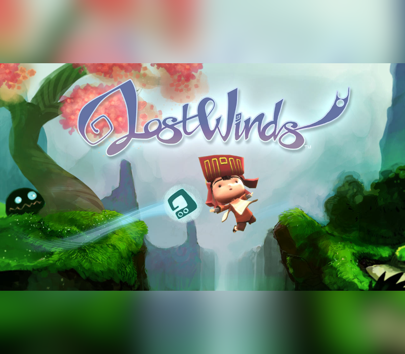 LostWinds PC Steam CD Key
