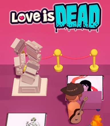 Love is Dead Steam CD Key
