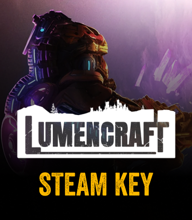 Lumencraft Global Steam CD Key