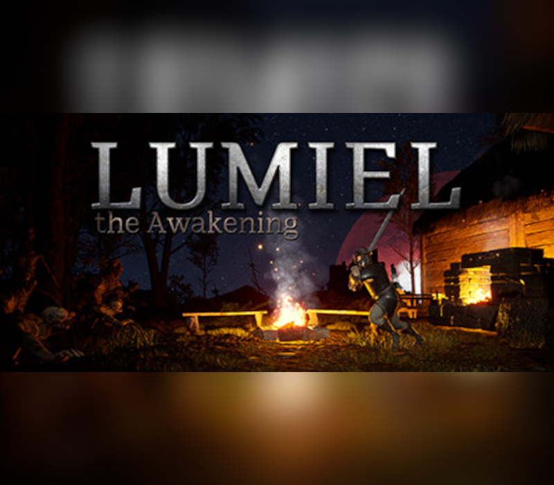 Lumiel the Awakening PC Steam CD Key