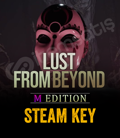 Lust from Beyond M Edition Global Steam Key