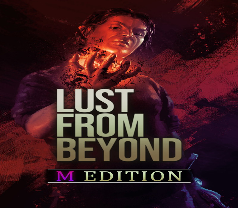 Lust from Beyond: M Edition PC Steam CD Key