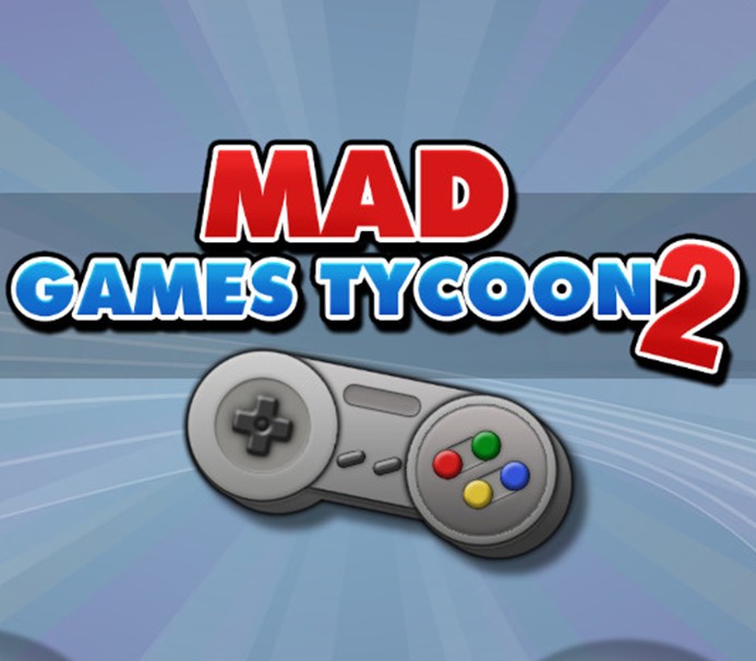 Mad Games Tycoon 2 Steam CD Key