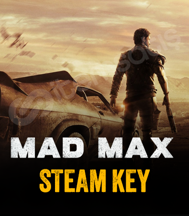 Mad Max Global Steam Key