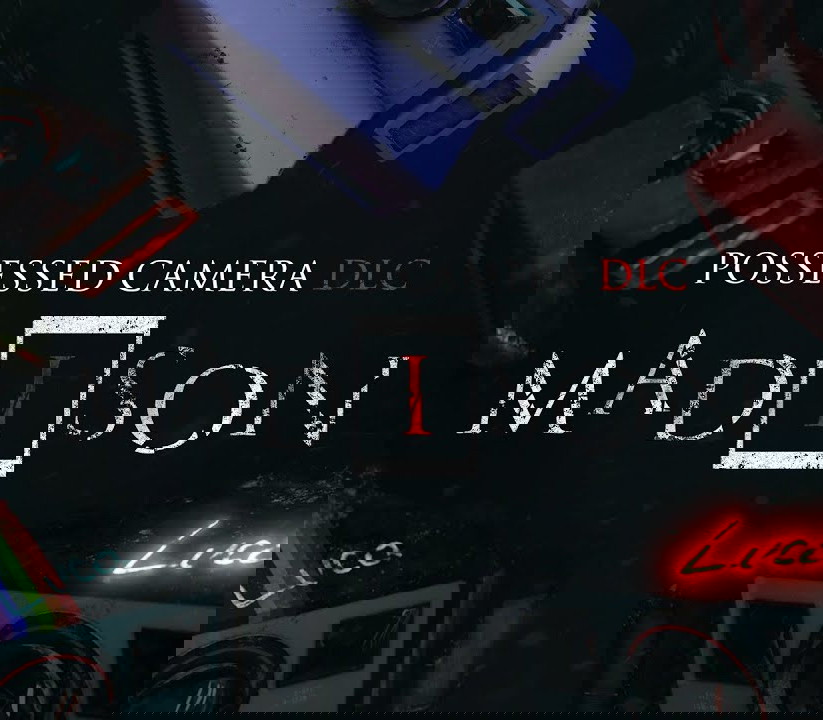 MADiSON - Possessed Camera DLC EU PS4 CD Key