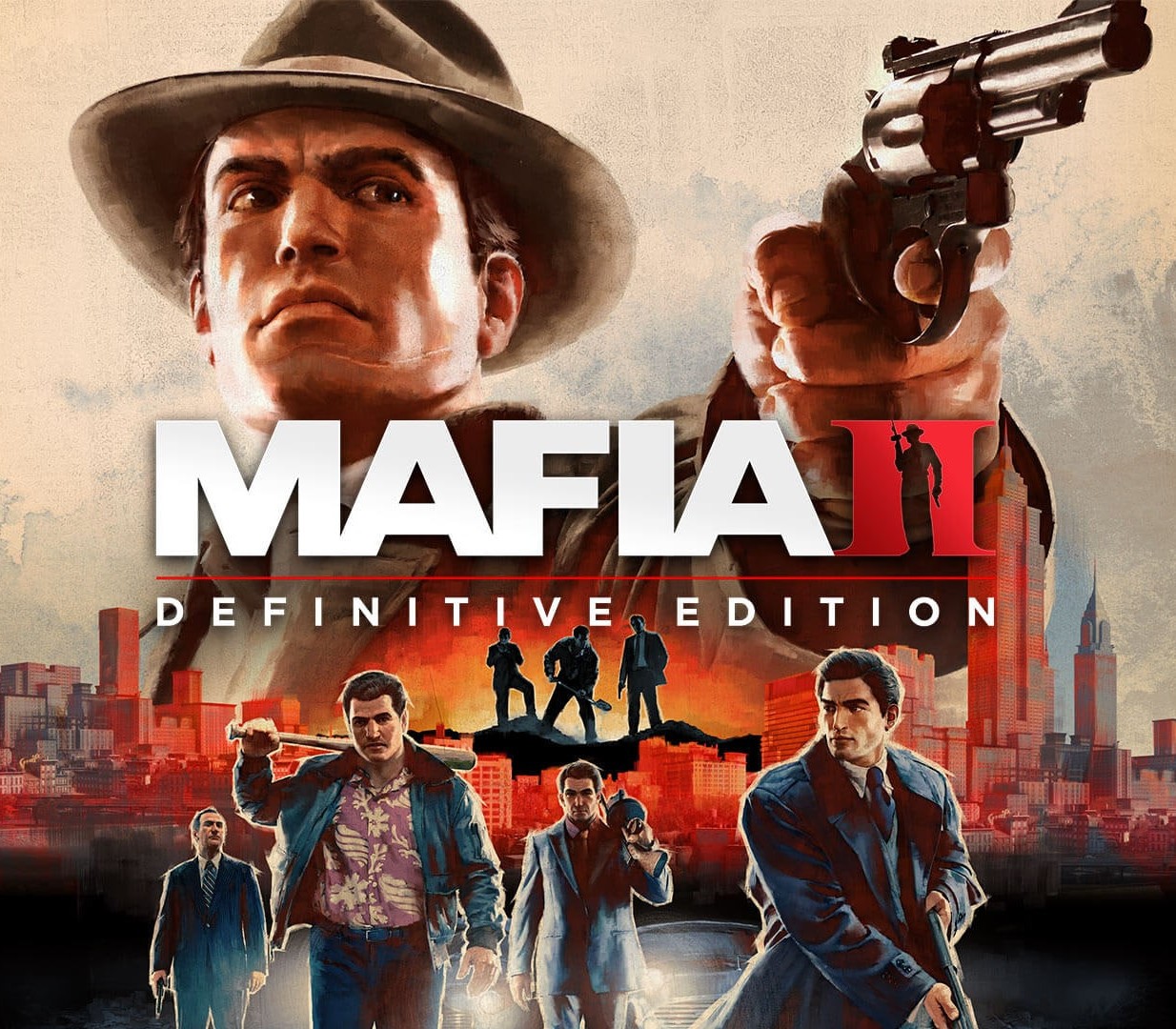 Mafia II Definitive Edition EU PC Steam CD Key