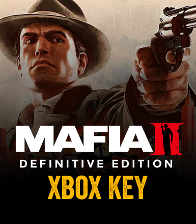 Mafia II: Definitive Edition TR XBOX One / Xbox Series X|S CD Key