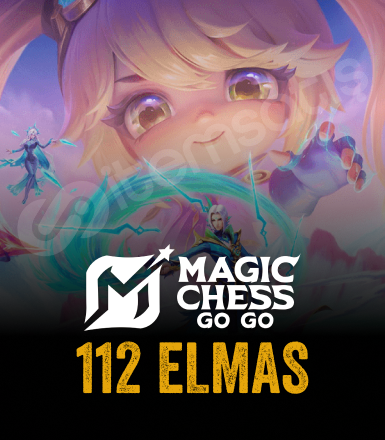 Magic Chess 112 Elmas