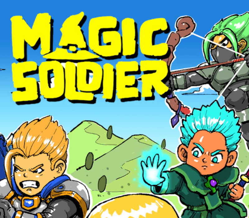 Magic Soldier PC Steam CD Key