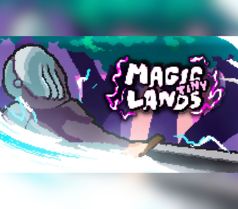 Magic Tiny Lands PC Steam CD Key