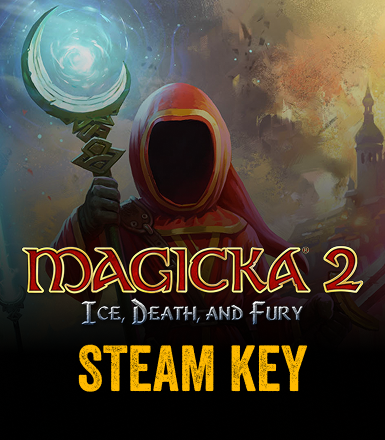 Magicka 2 Deluxe Edition Global Steam CD Key