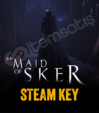 Maid of Sker Global Steam Key