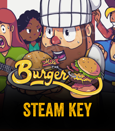 Make the Burger Global Steam Key