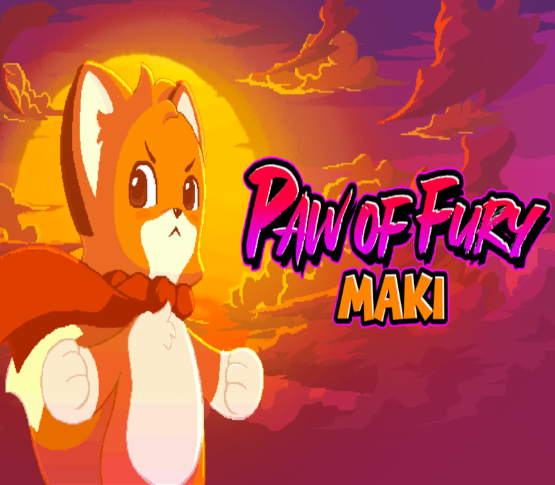 Maki: Paw of Fury PC Steam CD Key