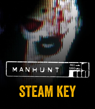 Manhunt EU Steam CD Key