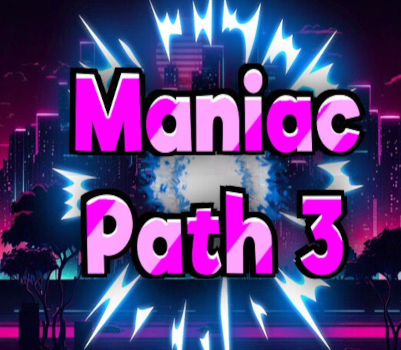 Maniac Path 3 PC Steam CD Key