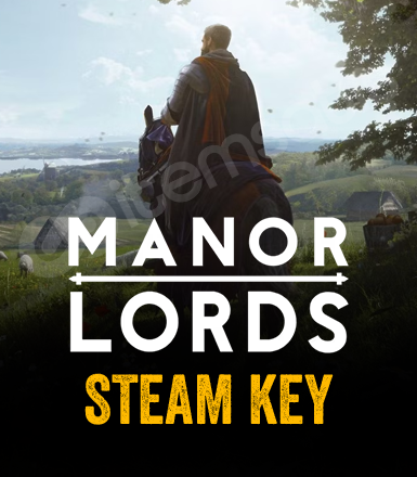 Manor Lords Mena Steam Key